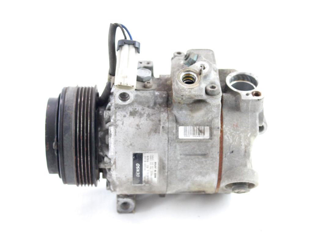 447220-8130 COMPRESSORE CLIMATIZZATORE CLIMA A/C OPEL ZAFIRA A 1.8 B 85KW 5M 5P (1999) RICAMBIO USATO