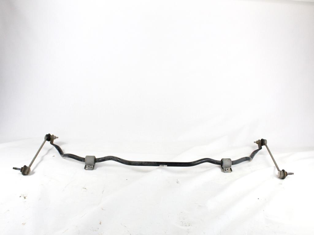 13343139 BARRA STABILIZZATRICE ANTERIORE OPEL CORSA D 1.3 D 55KW 5M 5P (2010) RICAMBIO USATO