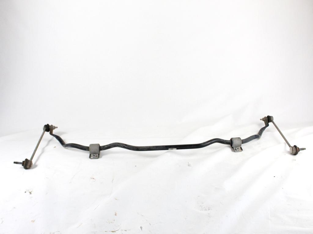 13343139 BARRA STABILIZZATRICE ANTERIORE OPEL CORSA D 1.3 D 55KW 5M 5P (2010) RICAMBIO USATO