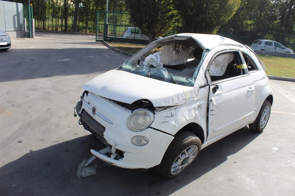 FIAT 500 1.3 D 55KW 5M 3P (2010) RICAMBI IN MAGAZZINO