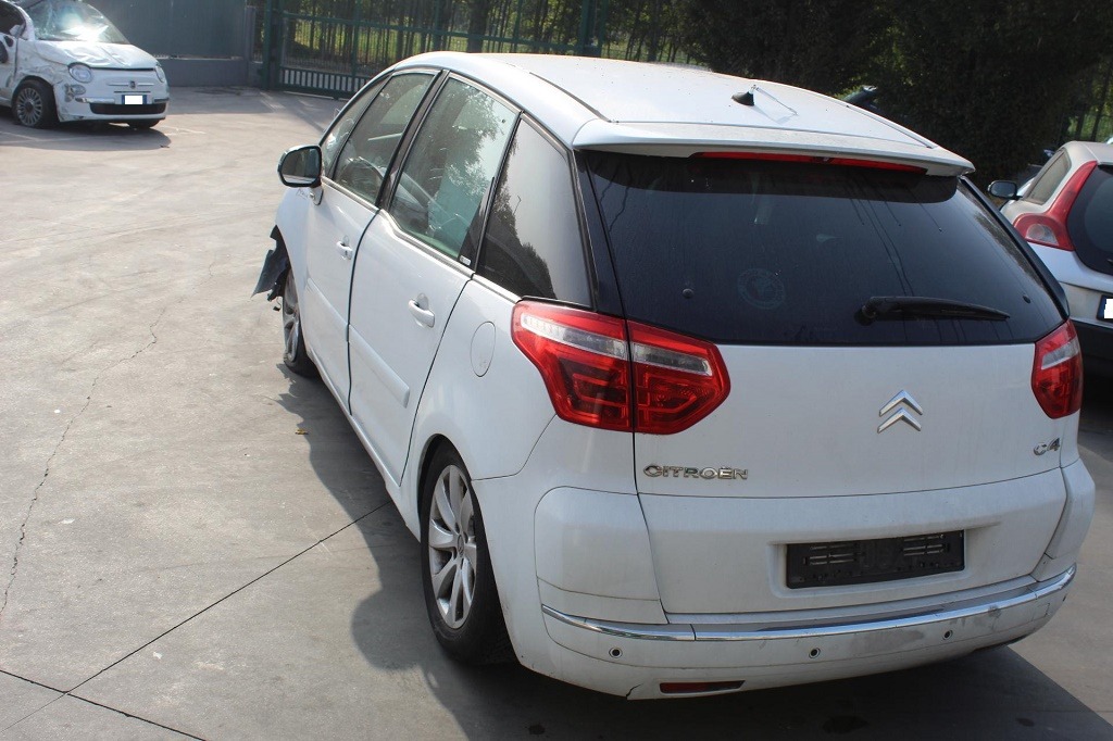 CITROEN C4 PICASSO 1.6 D 80KW AUT 5P (2008) RICAMBI IN MAGAZZINO