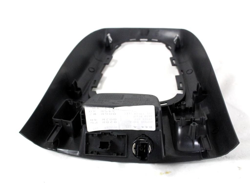 969330001R RIVESTIMENTO TUNNEL CENTRALE PARTE SUPERIORE RENAULT GRAND SCENIC 1.5 D 81KW 6M 5P (2014) RICAMBIO USATO