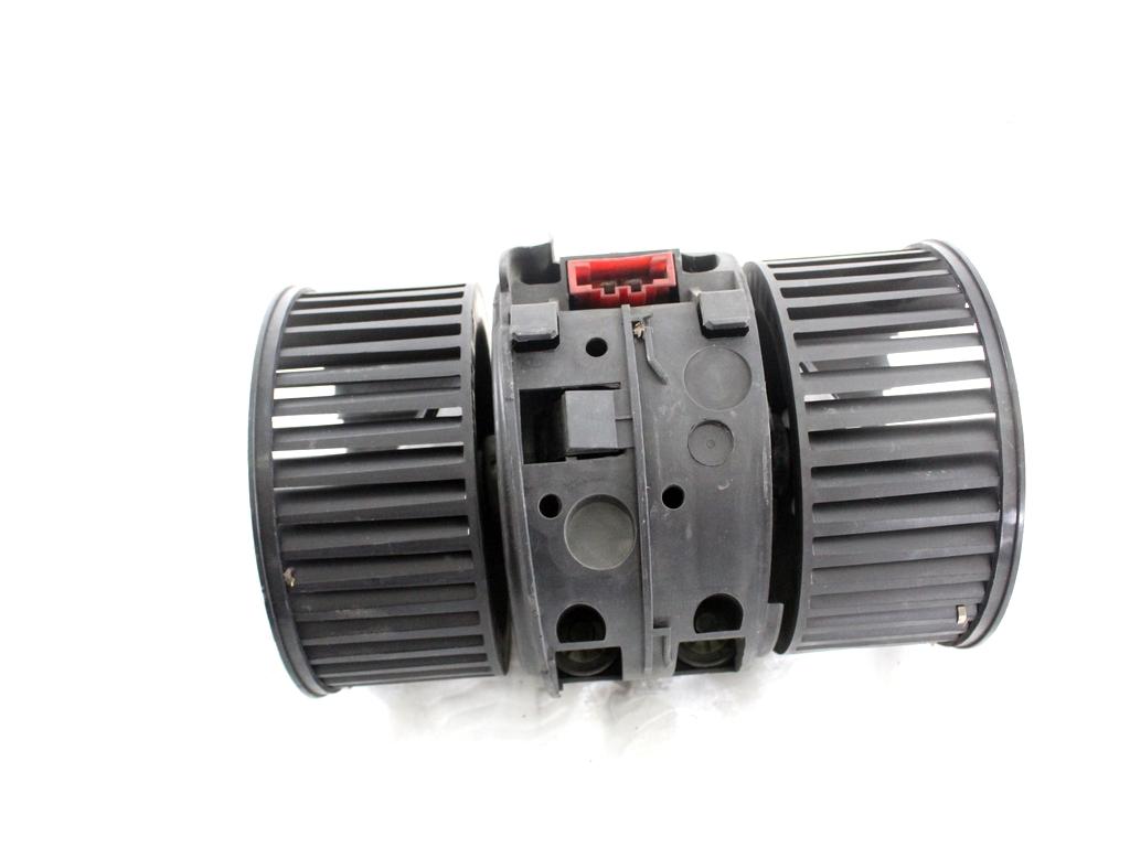 272108241R MOTORINO VENTOLA VENTILAZIONE ABITACOLO RENAULT MEGANE 3 SW 1.6 G 81KW 6M 5P (2010) RICAMBIO USATO