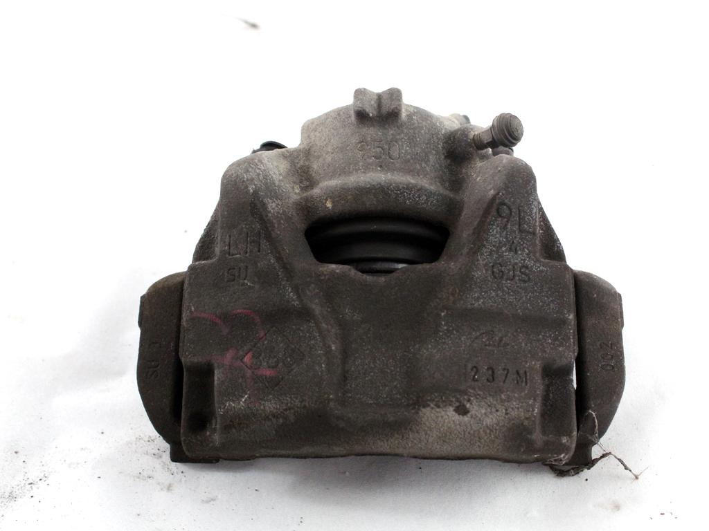 410111495R PINZA FRENO ANTERIORE SINISTRA RENAULT MEGANE 3 SW 1.6 G 81KW 6M 5P (2010) RICAMBIO USATO