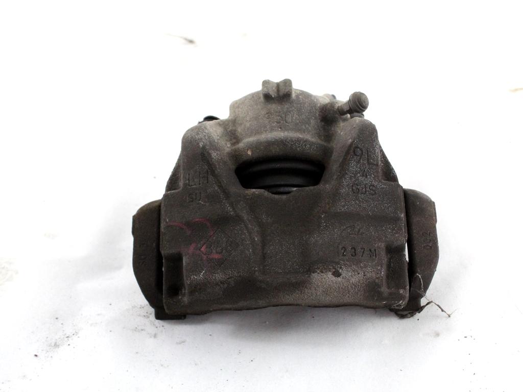 410111495R PINZA FRENO ANTERIORE SINISTRA RENAULT MEGANE 3 SW 1.6 G 81KW 6M 5P (2010) RICAMBIO USATO