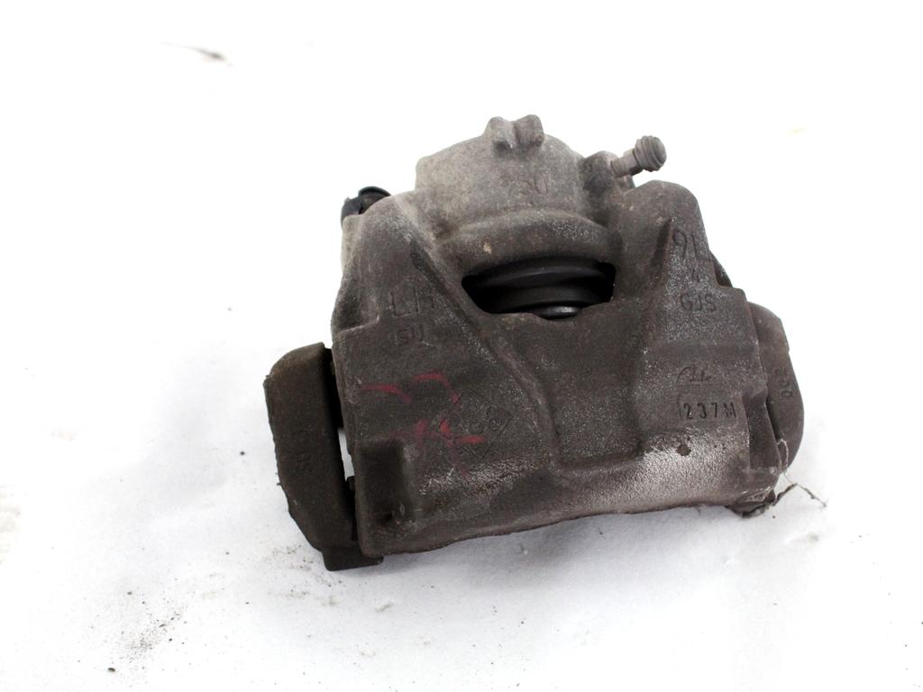 410111495R PINZA FRENO ANTERIORE SINISTRA RENAULT MEGANE 3 SW 1.6 G 81KW 6M 5P (2010) RICAMBIO USATO