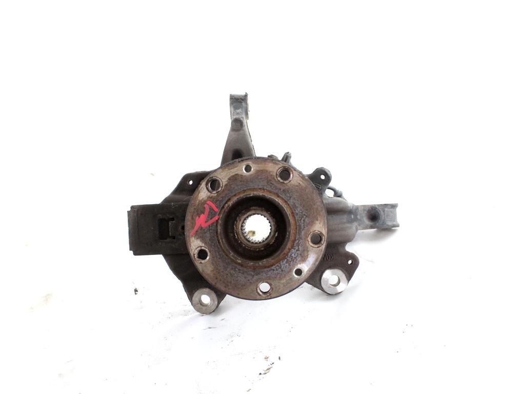 400147163R MONTANTE SOSPENSIONE ANTERIORE DESTRO MOZZO CUSCINETTO 402020009R 402107049R RENAULT MEGANE 3 SW 1.6 G 81KW 6M 5P (2010) RICAMBIO USATO