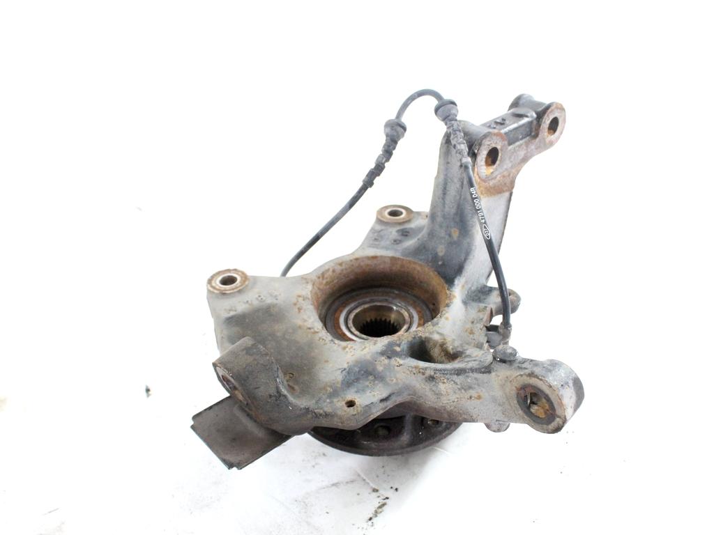 400147163R MONTANTE SOSPENSIONE ANTERIORE DESTRO MOZZO CUSCINETTO 402020009R 402107049R RENAULT MEGANE 3 SW 1.6 G 81KW 6M 5P (2010) RICAMBIO USATO