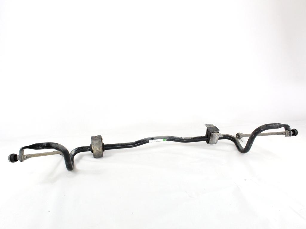 546118023R BARRA STABILIZZATRICE ANTERIORE RENAULT MEGANE 3 SW 1.6 G 81KW 6M 5P (2010) RICAMBIO USATO