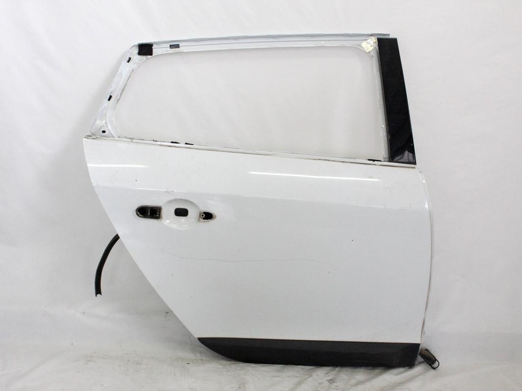 821007080R PORTA POSTERIORE DESTRA RENAULT MEGANE 3 SW 1.6 G 81KW 6M 5P (2010) RICAMBIO USATO