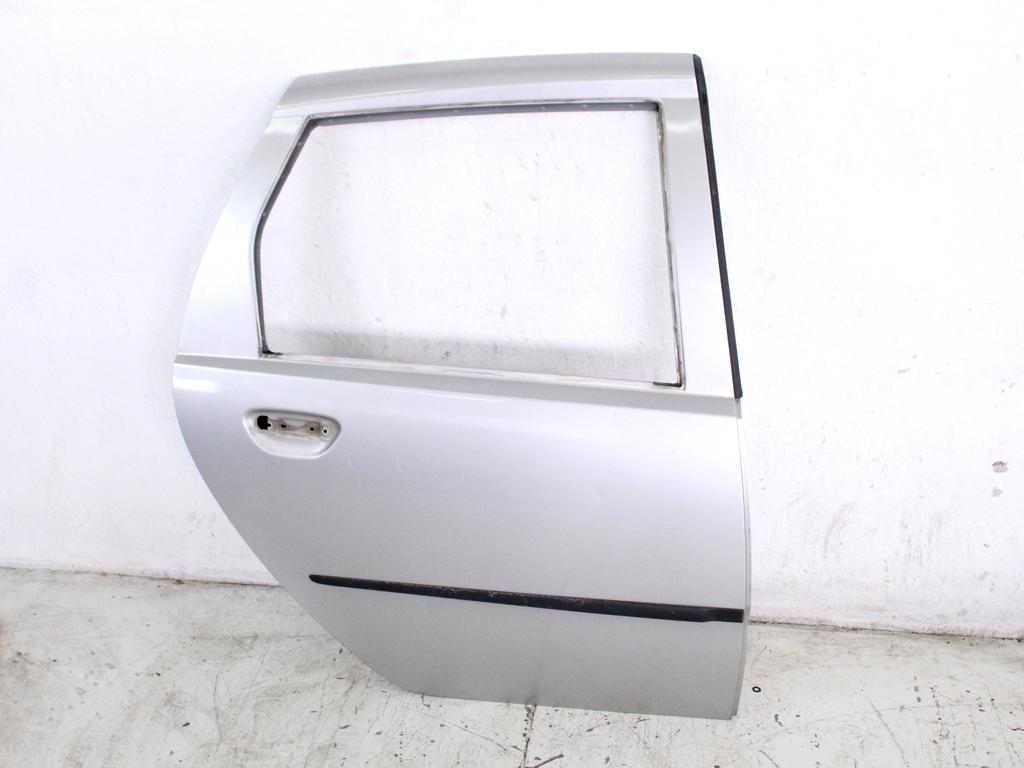 71765846 PORTA POSTERIORE DESTRA FIAT PUNTO 1.3 D 51KW 5M 5P (2005) RICAMBIO USATO