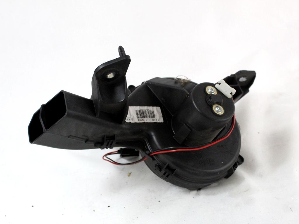 9650872480 MOTORINO VENTOLA VENTILAZIONE ABITACOLO POSTERIORE LATO DESTRO CITROEN C4 PICASSO 1.6 D 80KW AUT 5P (2008) RICAMBIO USATO