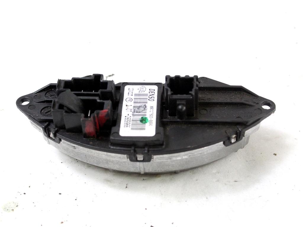 6441CE RESISTENZA RISCALDAMENTO CLIMATIZZATORE CITROEN C4 PICASSO 1.6 D 80KW AUT 5P (2008) RICAMBIO USATO MR017600-8690