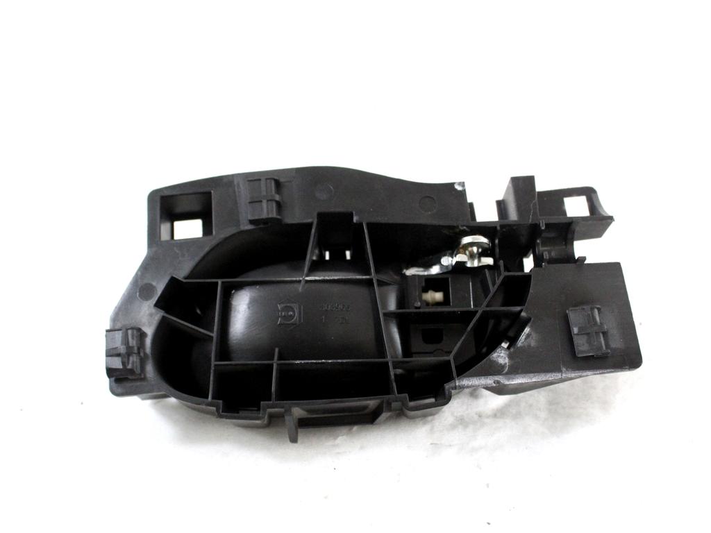 96555516VD MANIGLIA INTERNA PORTA ANTERIORE DESTRA CITROEN C4 PICASSO 1.6 D 80KW AUT 5P (2008) RICAMBIO USATO