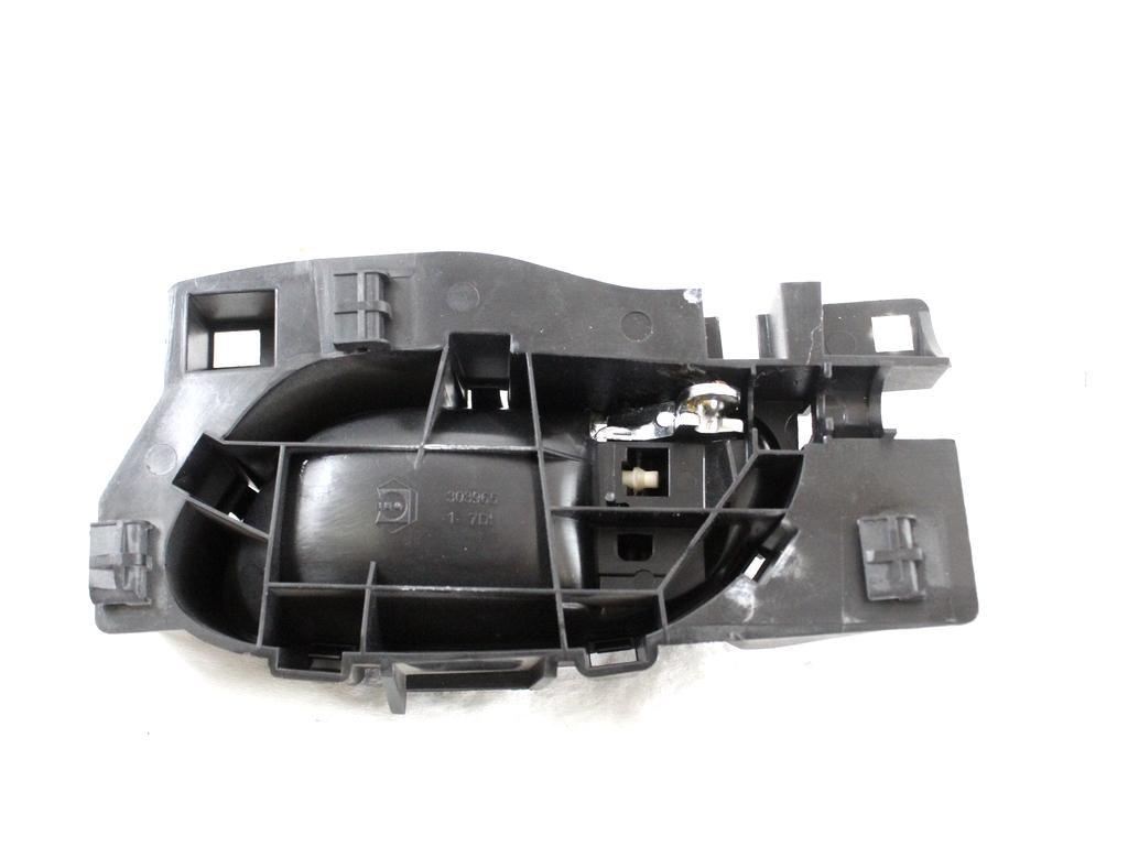 96555516VD MANIGLIA INTERNA PORTA ANTERIORE DESTRA CITROEN C4 PICASSO 1.6 D 80KW AUT 5P (2008) RICAMBIO USATO