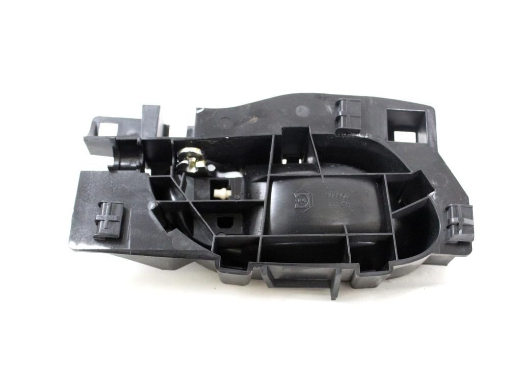 96555518VD MANIGLIA INTERNA PORTA POSTERIORE SINISTRA CITROEN C4 PICASSO 1.6 D 80KW AUT 5P (2008) RICAMBIO USATO