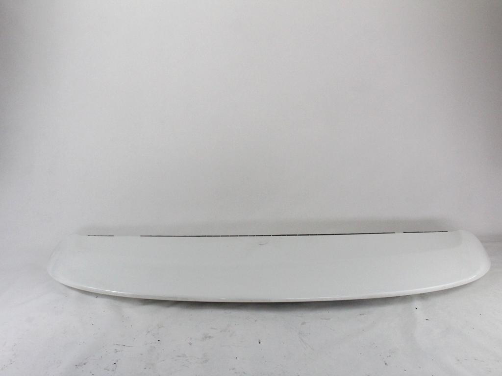 9659379277 SPOILER POSTERIORE CITROEN C4 PICASSO 1.6 D 80KW AUT 5P (2008) RICAMBIO USATO