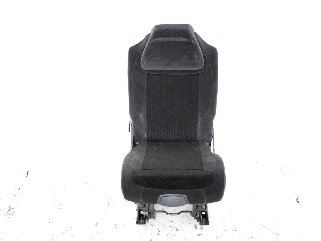 8845XY SEDILE POSTERIORE LATO DESTRO CITROEN C4 PICASSO 1.6 D 80KW AUT 5P (2008) RICAMBIO USATO