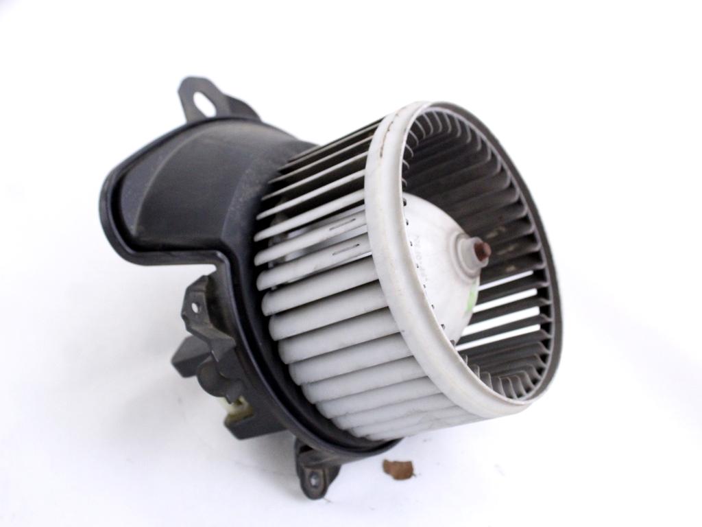 77364956 MOTORINO VENTOLA VENTILAZIONE ABITACOLO FIAT GRANDE PUNTO 1.3 D 55KW 5M 5P (2008) RICAMBIO USATO