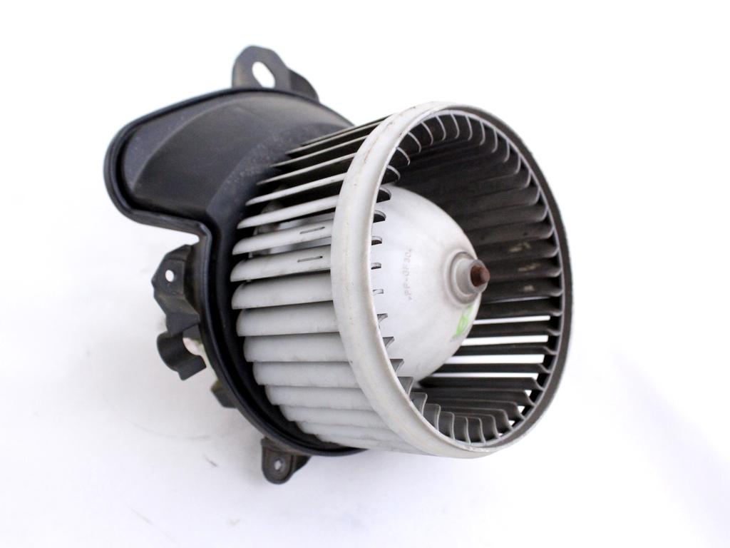 77364956 MOTORINO VENTOLA VENTILAZIONE ABITACOLO FIAT GRANDE PUNTO 1.3 D 55KW 5M 5P (2008) RICAMBIO USATO