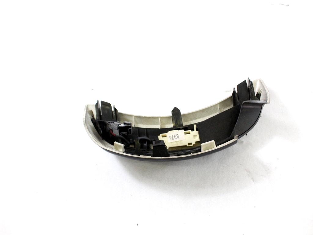 9660065477 RIVESTIMENTO SUPERIORE CRUSCOTTO COMANDO VISUALIZZATORE SELETTORE MARCE CAMBIO AUTOMATICO CITROEN C4 PICASSO 1.6 D 80KW AUT 5P (2008) RICAMBIO USATO