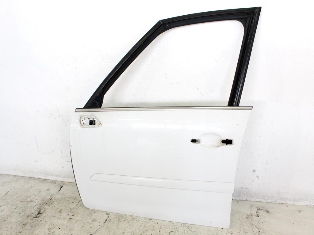 9002X7 PORTA ANTERIORE SINISTRA GUIDATORE CITROEN C4 PICASSO 1.6 D 80KW AUT 5P (2008) RICAMBIO USATO