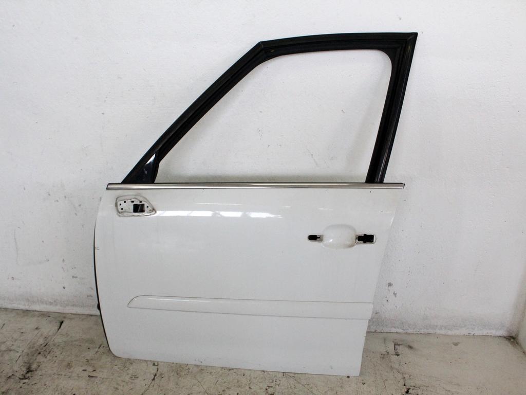 9002X7 PORTA ANTERIORE SINISTRA GUIDATORE CITROEN C4 PICASSO 1.6 D 80KW AUT 5P (2008) RICAMBIO USATO