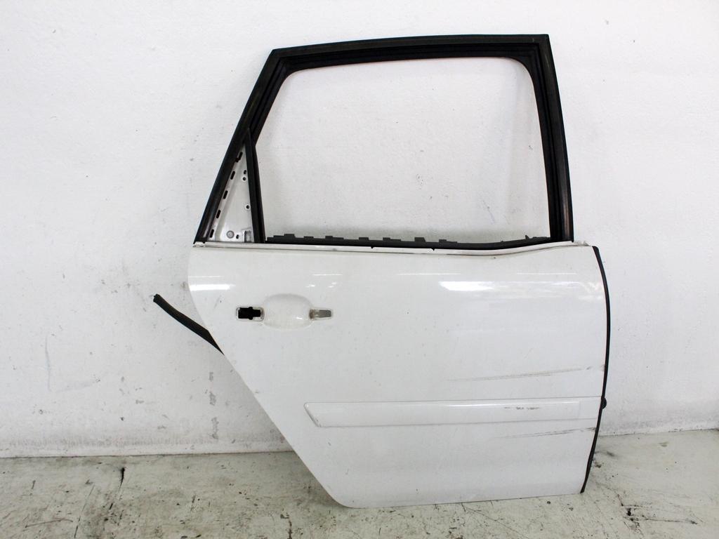 9008P7 PORTA POSTERIORE DESTRA CITROEN C4 PICASSO 1.6 D 80KW AUT 5P (2008) RICAMBIO USATO LEGGERMENTE GRAFFIATA