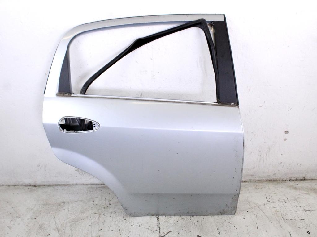 51888069 PORTA POSTERIORE DESTRA FIAT GRANDE PUNTO 1.3 D 55KW 5M 5P (2008) RICAMBIO USATO