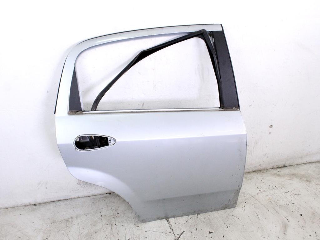 51888069 PORTA POSTERIORE DESTRA FIAT GRANDE PUNTO 1.3 D 55KW 5M 5P (2008) RICAMBIO USATO