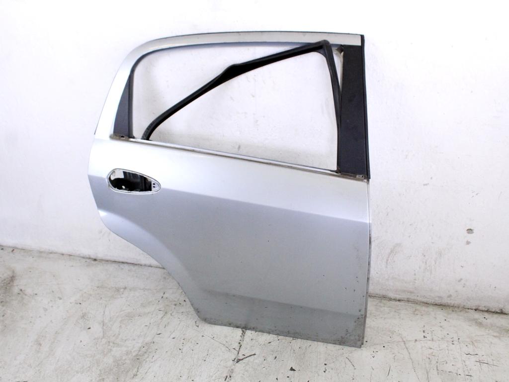 51888069 PORTA POSTERIORE DESTRA FIAT GRANDE PUNTO 1.3 D 55KW 5M 5P (2008) RICAMBIO USATO