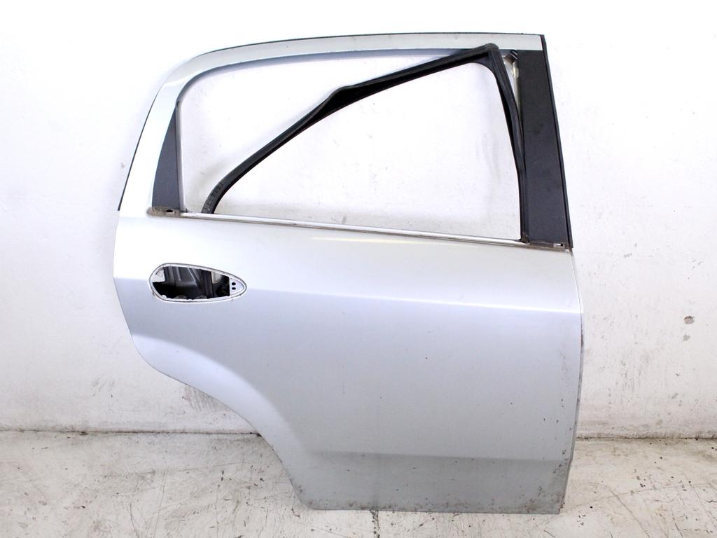 51888069 PORTA POSTERIORE DESTRA FIAT GRANDE PUNTO 1.3 D 55KW 5M 5P (2008) RICAMBIO USATO