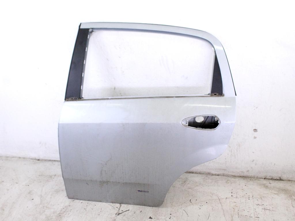 51888070 PORTA POSTERIORE SINISTRA FIAT GRANDE PUNTO 1.3 D 55KW 5M 5P (2008) RICAMBIO USATO