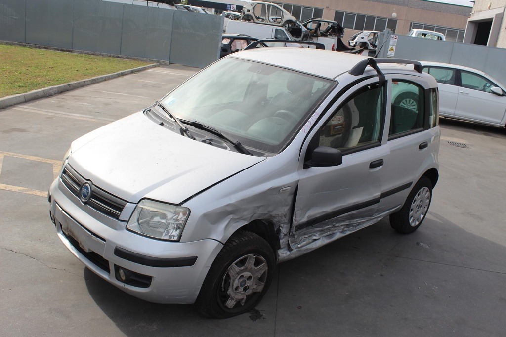 FIAT PANDA 1.2 M 44KW 5M 5P (2007) RICAMBI IN MAGAZZINO