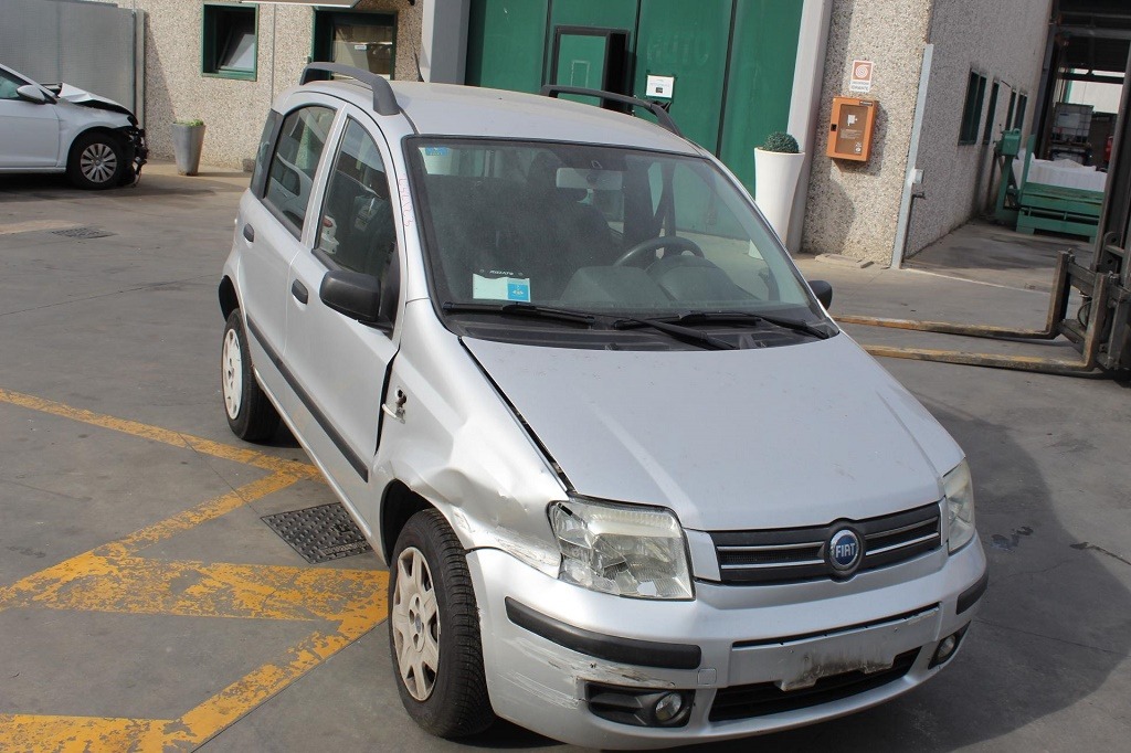 FIAT PANDA 1.2 M 44KW 5M 5P (2007) RICAMBI IN MAGAZZINO