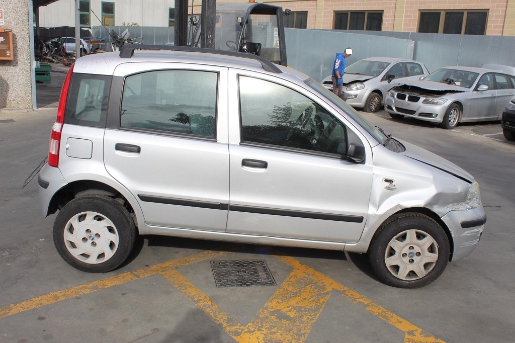 FIAT PANDA 1.2 M 44KW 5M 5P (2007) RICAMBI IN MAGAZZINO