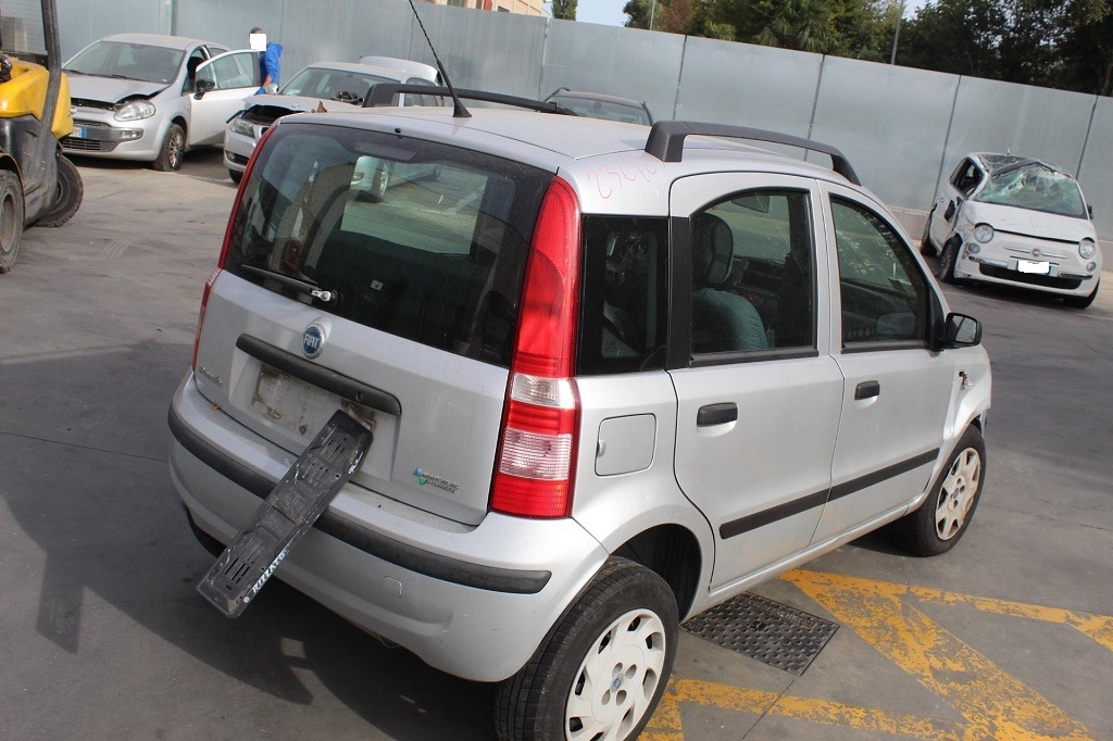 FIAT PANDA 1.2 M 44KW 5M 5P (2007) RICAMBI IN MAGAZZINO