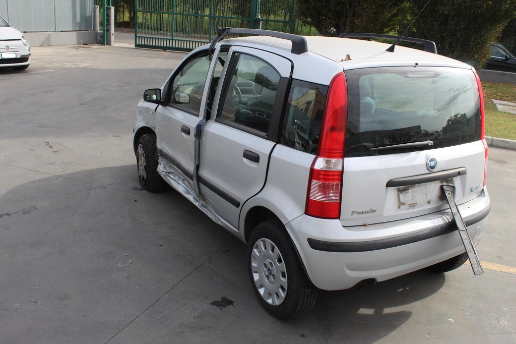 FIAT PANDA 1.2 M 44KW 5M 5P (2007) RICAMBI IN MAGAZZINO