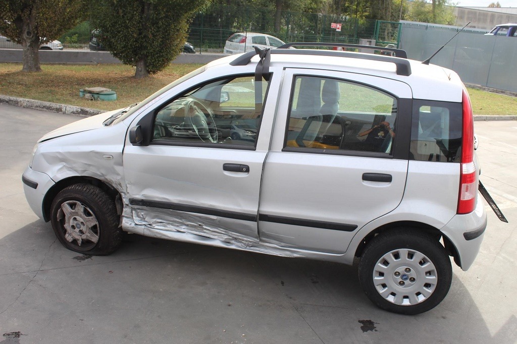 FIAT PANDA 1.2 M 44KW 5M 5P (2007) RICAMBI IN MAGAZZINO