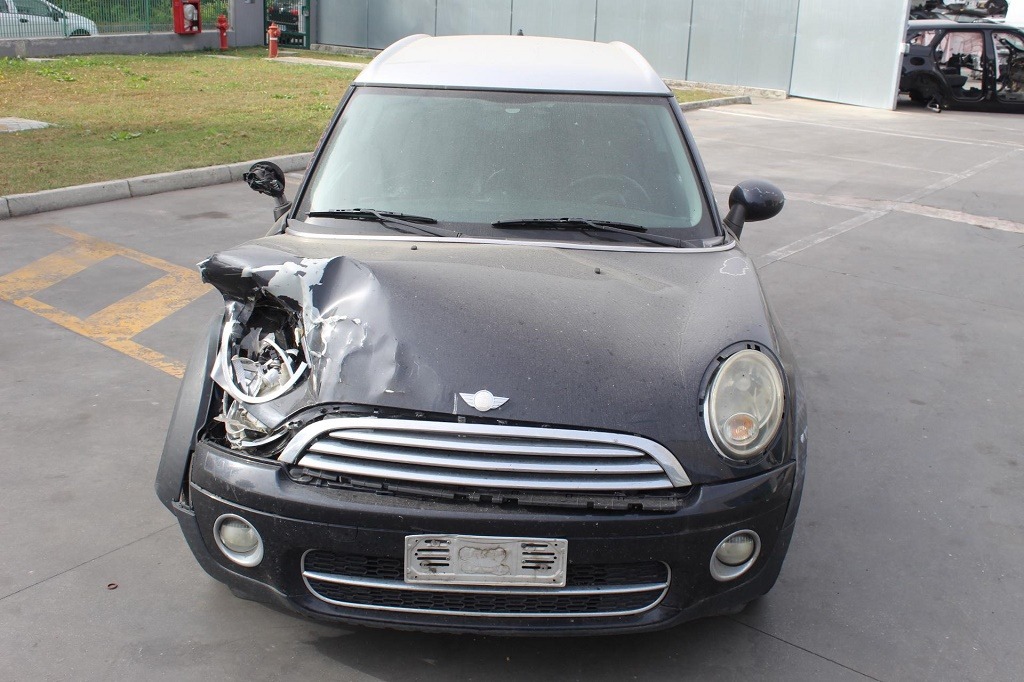 MINI CLUBMAN R55 D 1.6 D 80KW 6M 5P (2008) RICAMBI IN MAGAZZINO