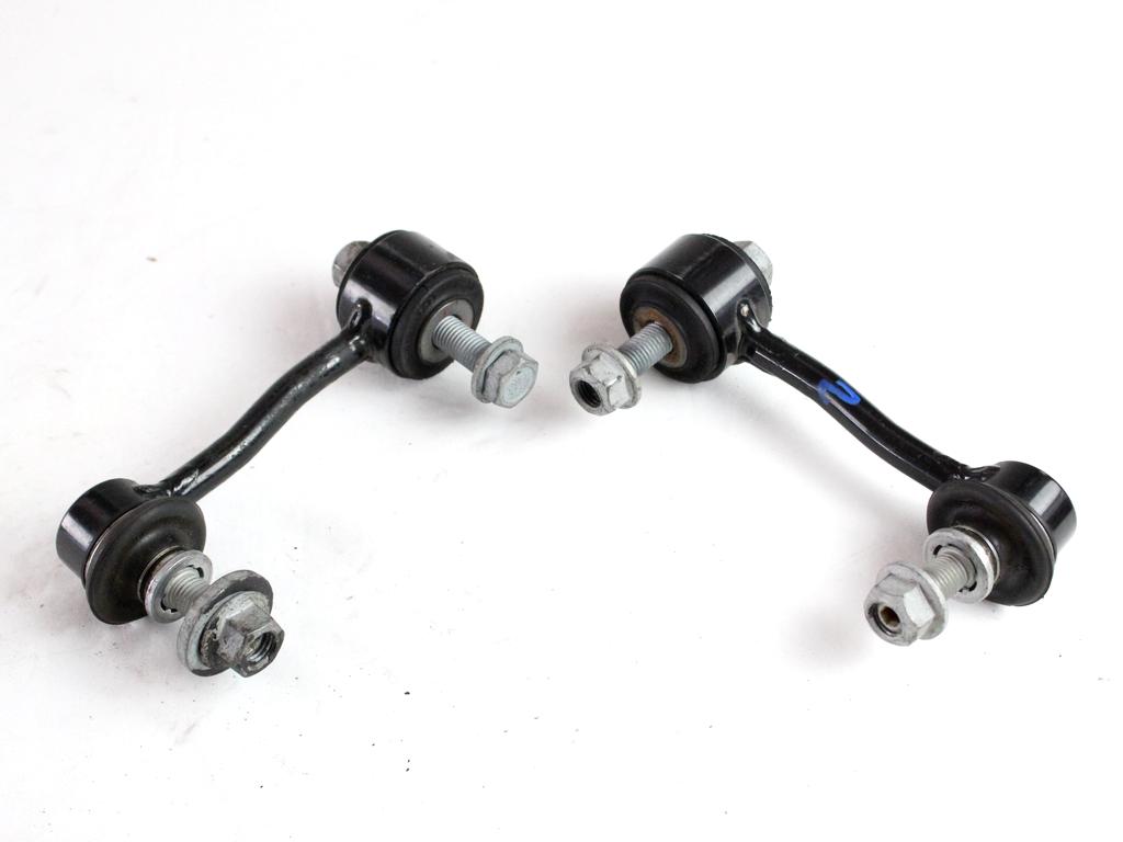 68293033AC COPPIA TIRANTI BARRA STABILIZZATRICE ANTERIORE JEEP WRANGLER 2.0 4XE I 200KW 5P AUT (2022) RICAMBIO USATO