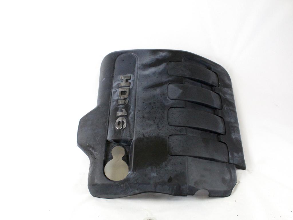 9683424680 COVER RIVESTIMENTO COPRI MOTORE PEUGEOT 508 SW 2.0 D 103KW 6M 5P (2012) RICAMBIO USATO