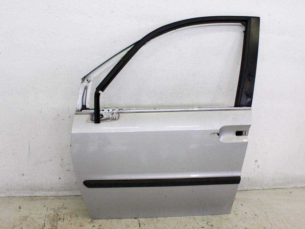 9459963887 PORTA ANTERIORE SINISTRA GUIDATORE FIAT ULYSSE 2.0 D 88KW 6M 5P (2006) RICAMBIO USATO 