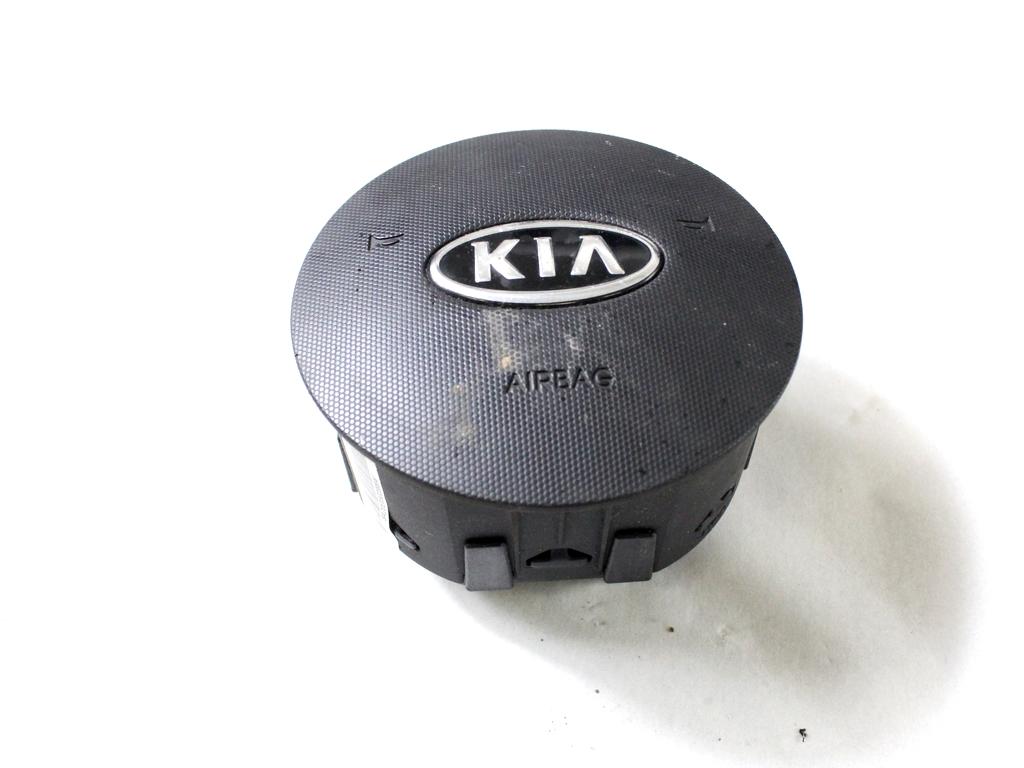 95910-07620 KIT AIRBAG KIA PICANTO 1.0 B 46KW 5M 5P (2009) RICAMBIO USATO CON PRETENSIONATORI CINTURE DI SICUREZZA, CENTRALINA AIRBAG, AIRBAG VOLANTE GUIDATORE, AIRBAG PASSEGGERO, CRUSCOTTO 95910-07620 5690007800EQ 8456007010