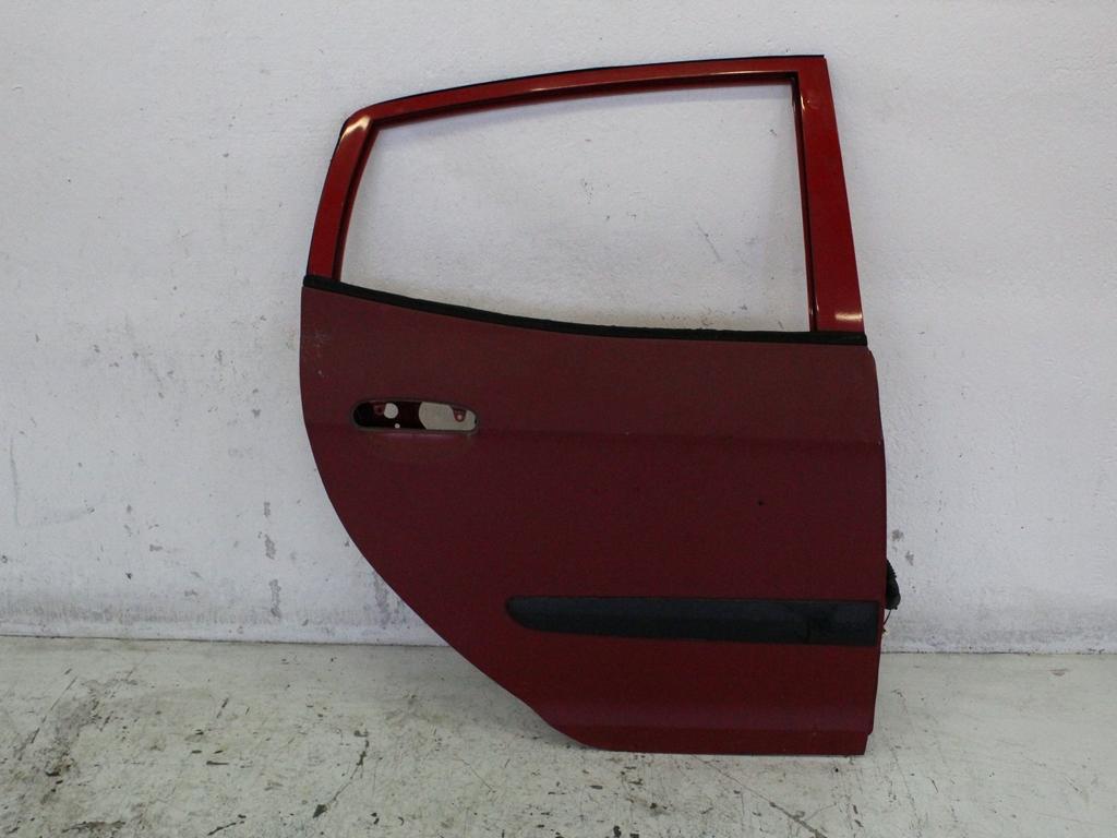 7700407010 PORTA POSTERIORE DESTRA KIA PICANTO 1.0 B 46KW 5M 5P (2009) RICAMBIO USATO