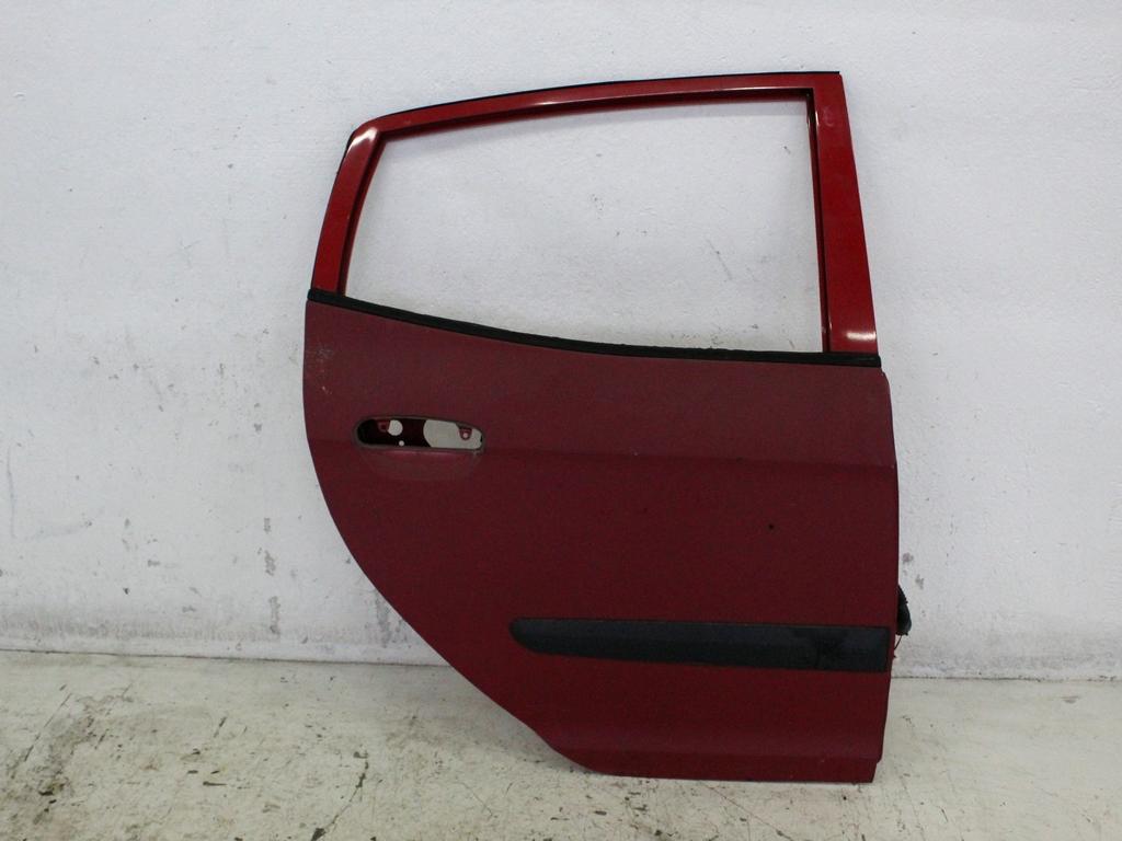 7700407010 PORTA POSTERIORE DESTRA KIA PICANTO 1.0 B 46KW 5M 5P (2009) RICAMBIO USATO