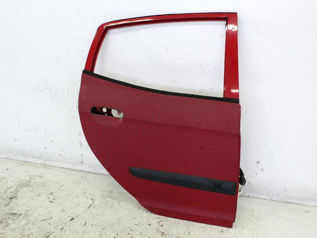 7700407010 PORTA POSTERIORE DESTRA KIA PICANTO 1.0 B 46KW 5M 5P (2009) RICAMBIO USATO