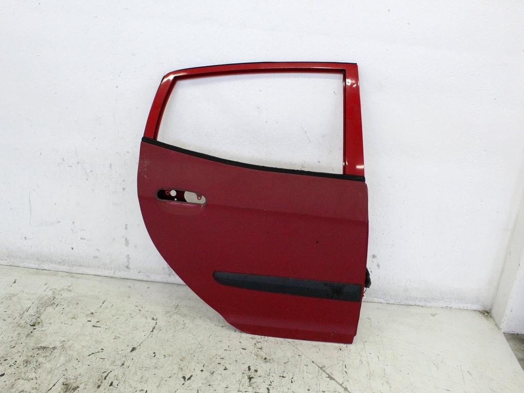 7700407010 PORTA POSTERIORE DESTRA KIA PICANTO 1.0 B 46KW 5M 5P (2009) RICAMBIO USATO