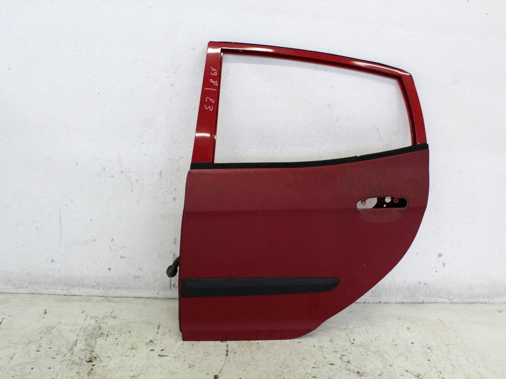 7700307010 PORTA POSTERIORE SINISTRA KIA PICANTO 1.0 B 46KW 5M 5P (2009) RICAMBIO USATO