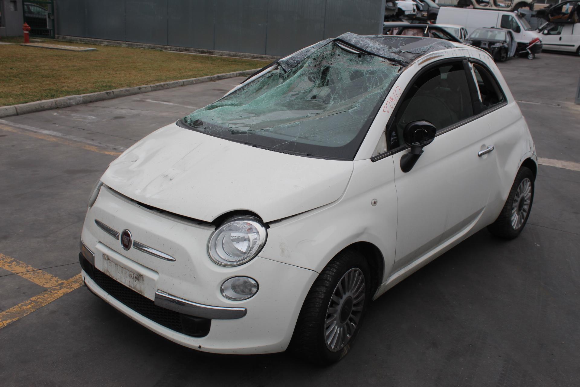 FIAT 500 1.2 B 51KW 5M 3P (2013) RICAMBI IN MAGAZZINO